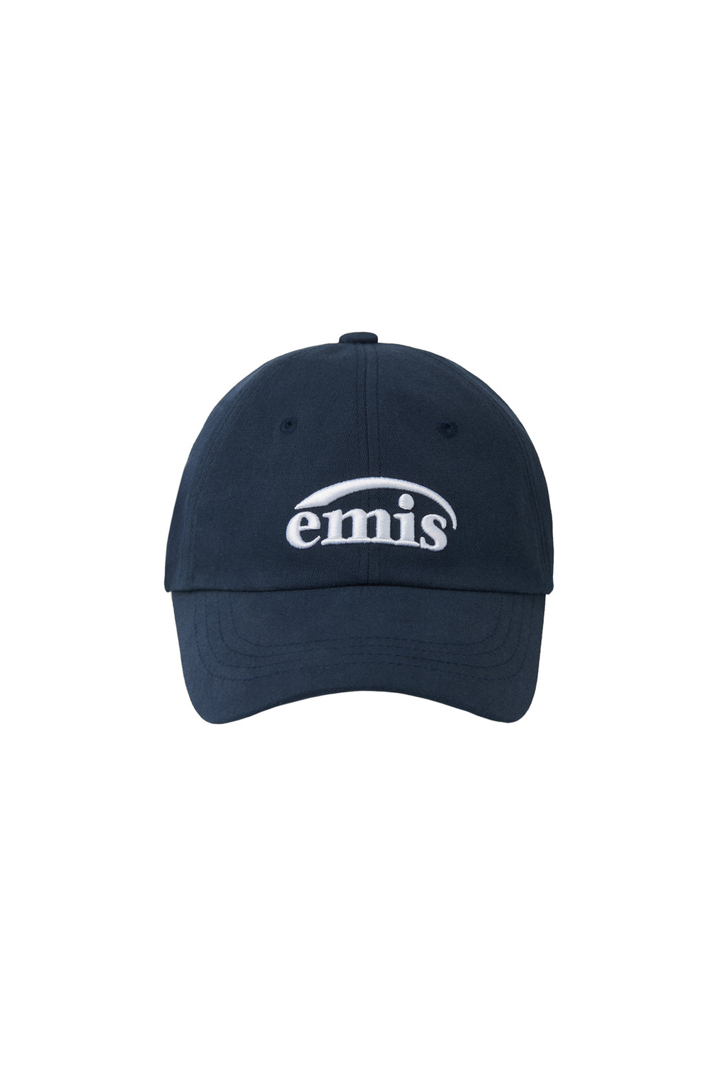 Emis New Logo Emis Cap(Renewal)-Navy