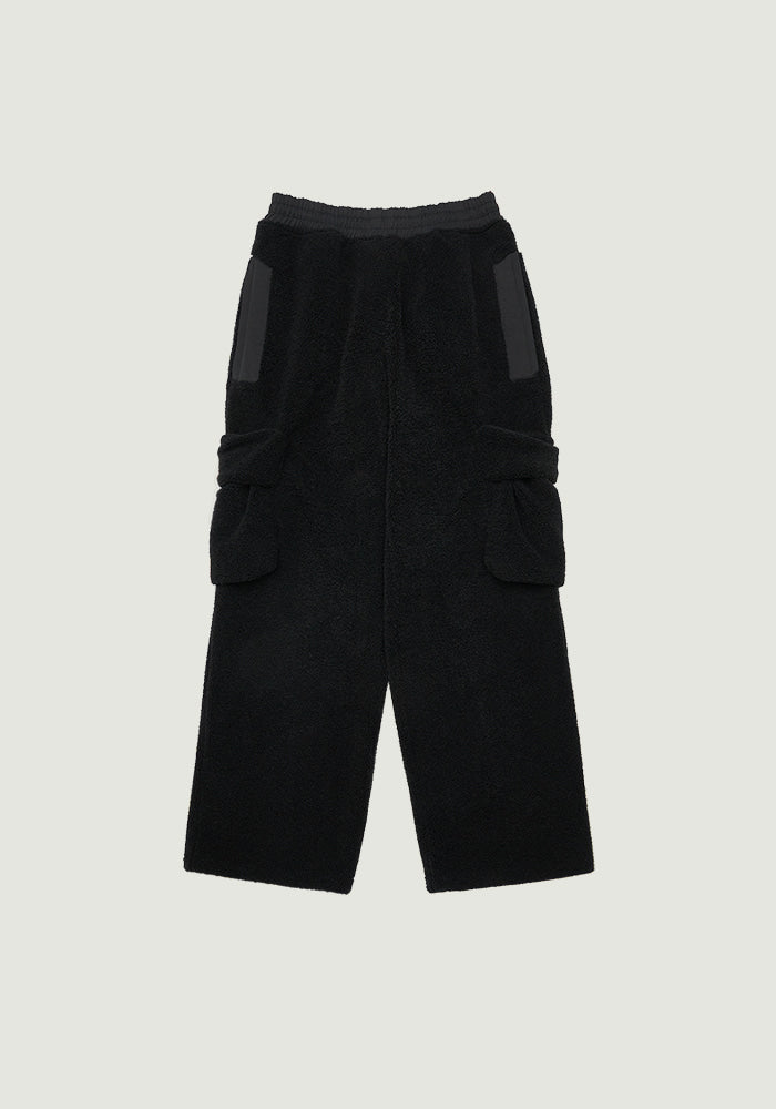 Grove Viola Cargo Fleece Pants