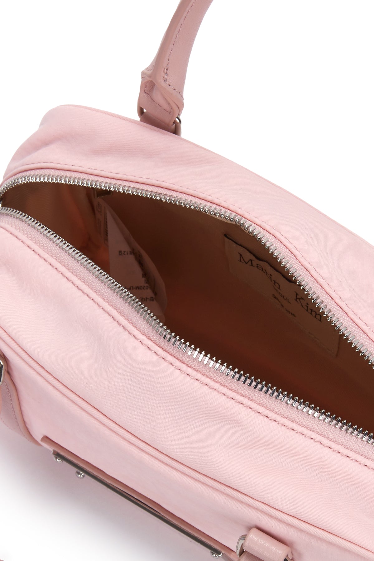 [matinkim] Baby Sporty Tote Bag IN Light Pink