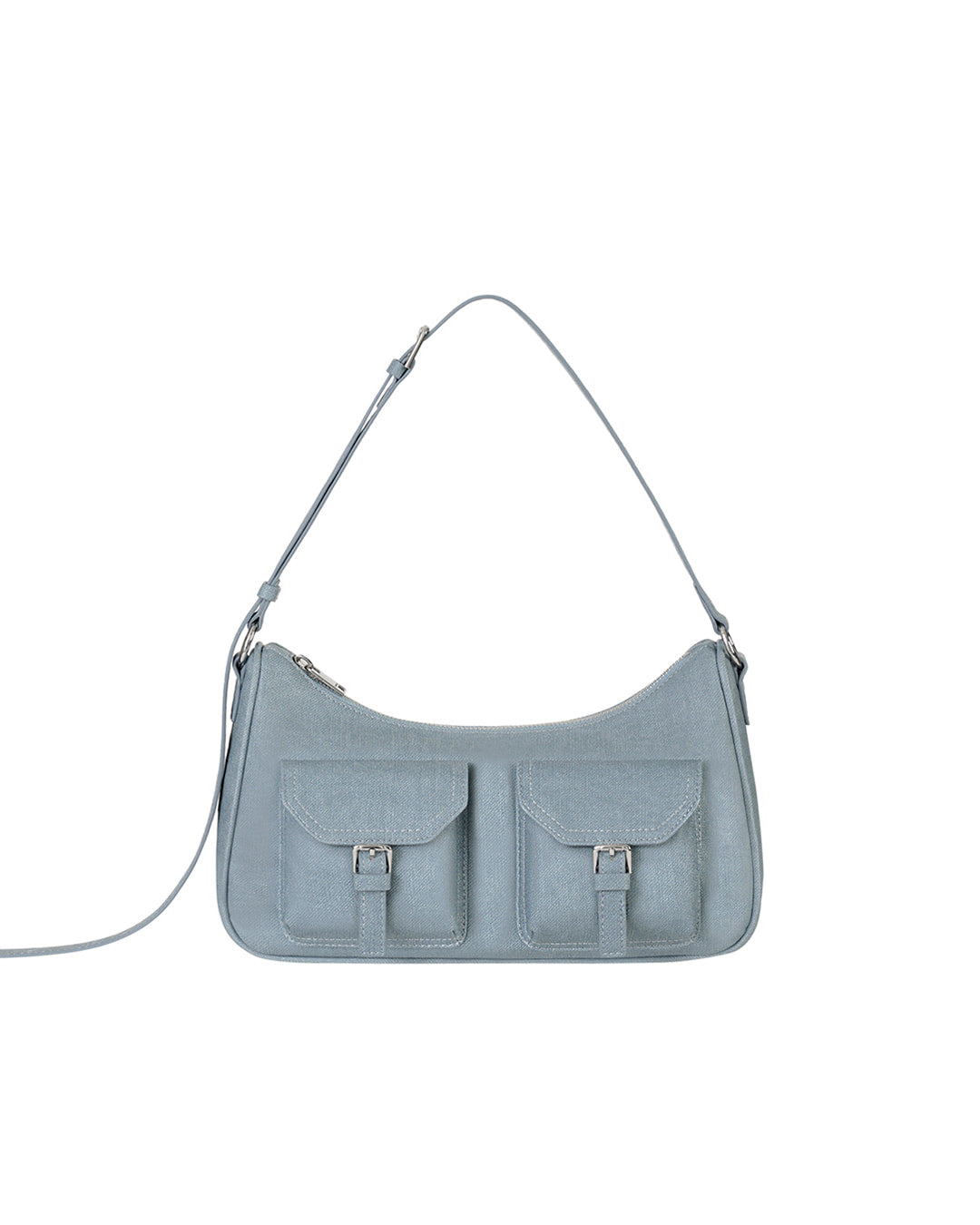 Joey Bag Mini · 조이백 미니 / Denim Blue