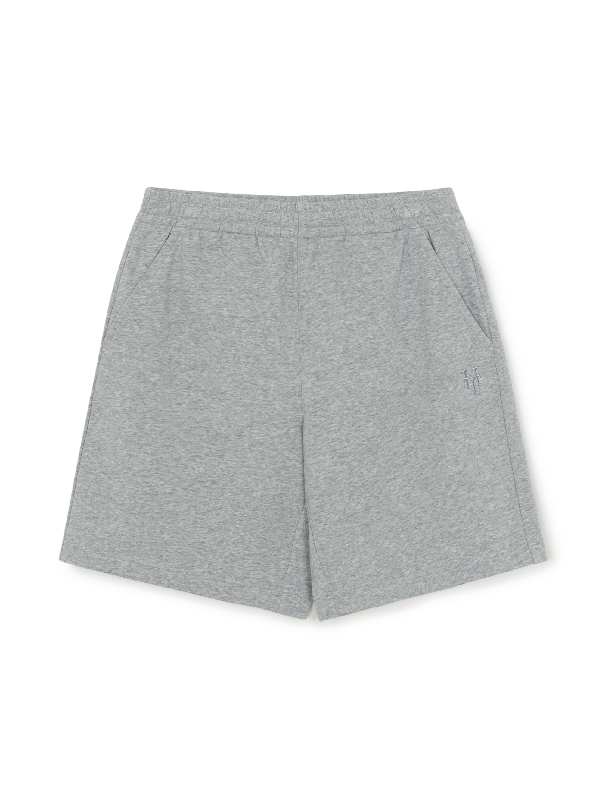 MLB Korea Basic Small Logo 9In Shorts