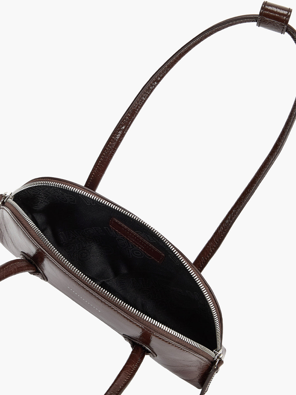Margesherwood Bessette Shoulder mocha crinkle