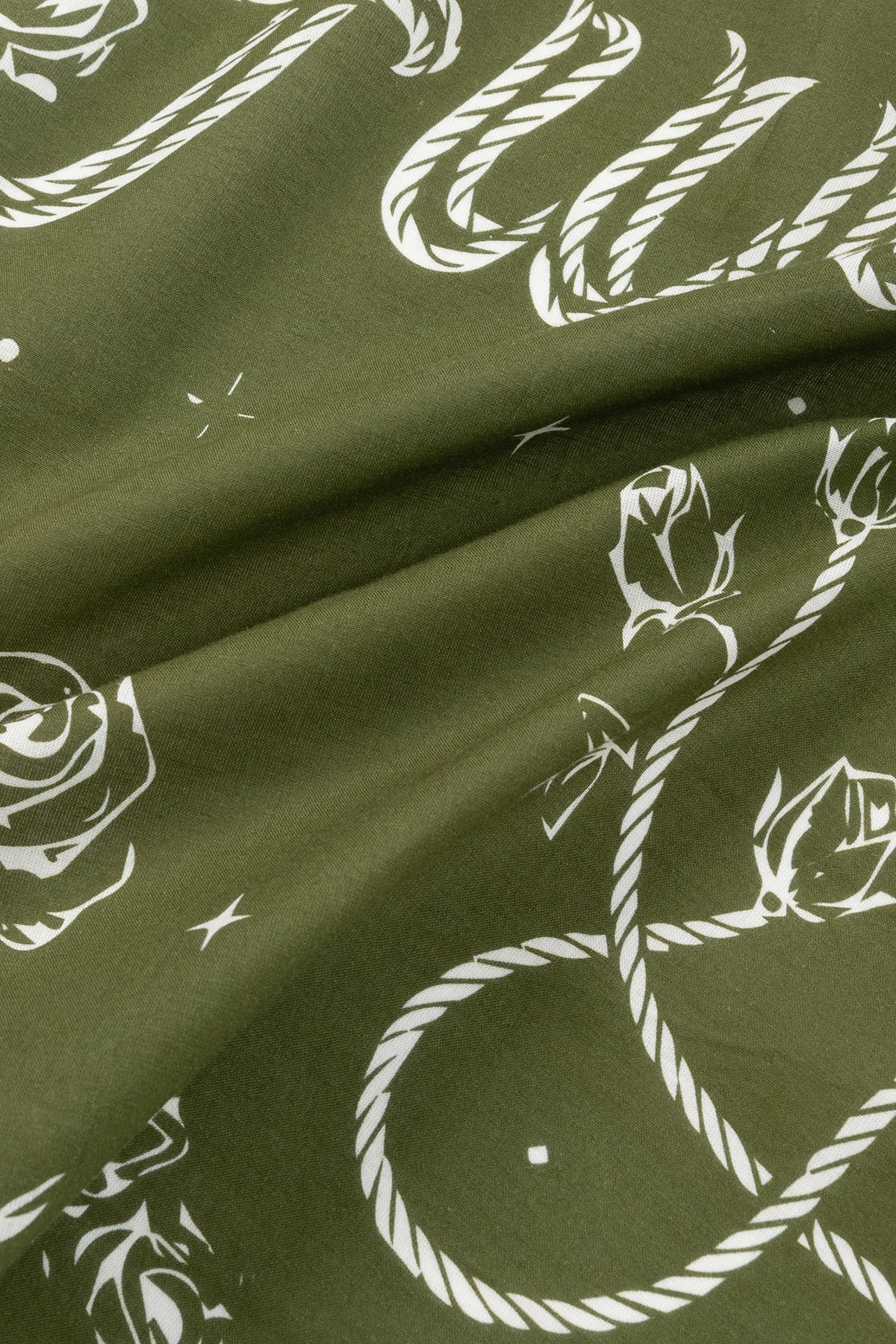 Instantfunk Funk Graphic Bandana - Khaki