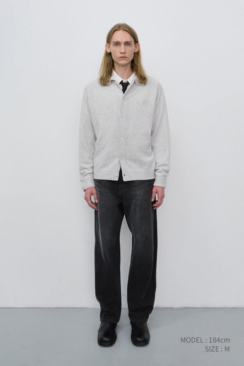 Dunst Regular Jeans Black