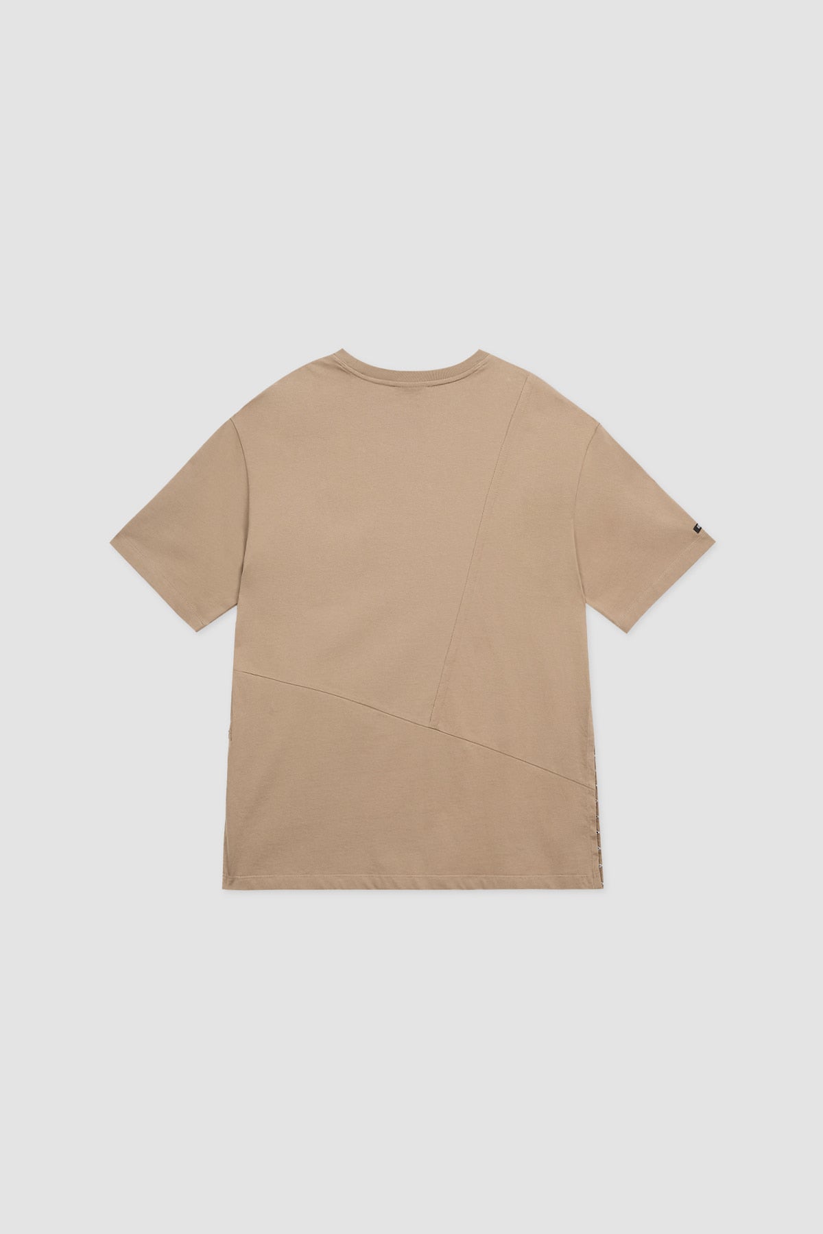 Matinkim Hook And Eye Point Two Way Top IN Dark Beige