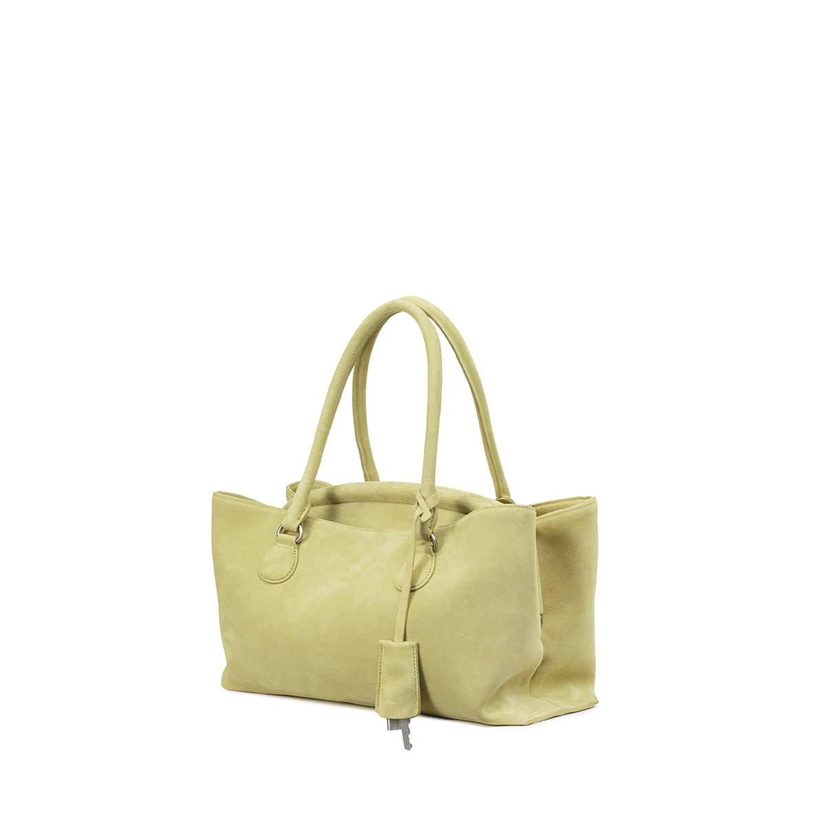Osoi Shell Brot Suede Butter