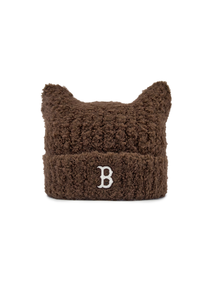 MLB Plush Meowing Beanie