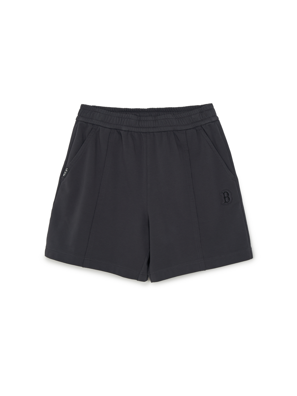 MLB Korea Basic Vintage Damage Washing 7in Shorts