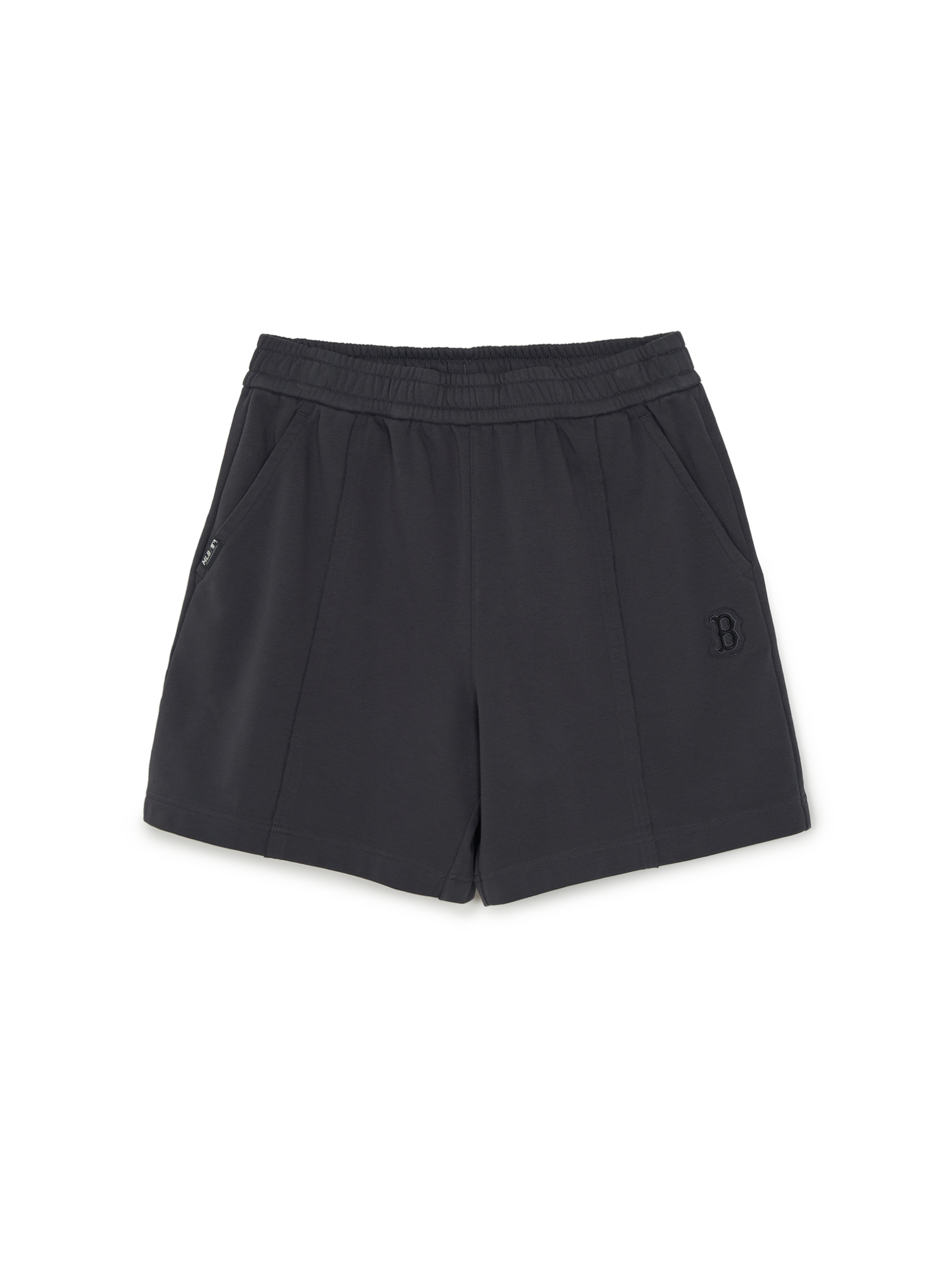 MLB Korea Basic Vintage Damage Washing 7in Shorts