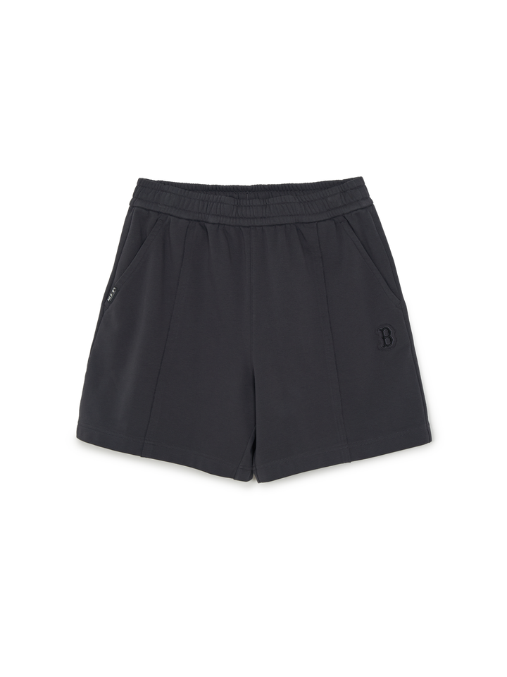MLB Korea Basic Vintage Damage Washing 7in Shorts