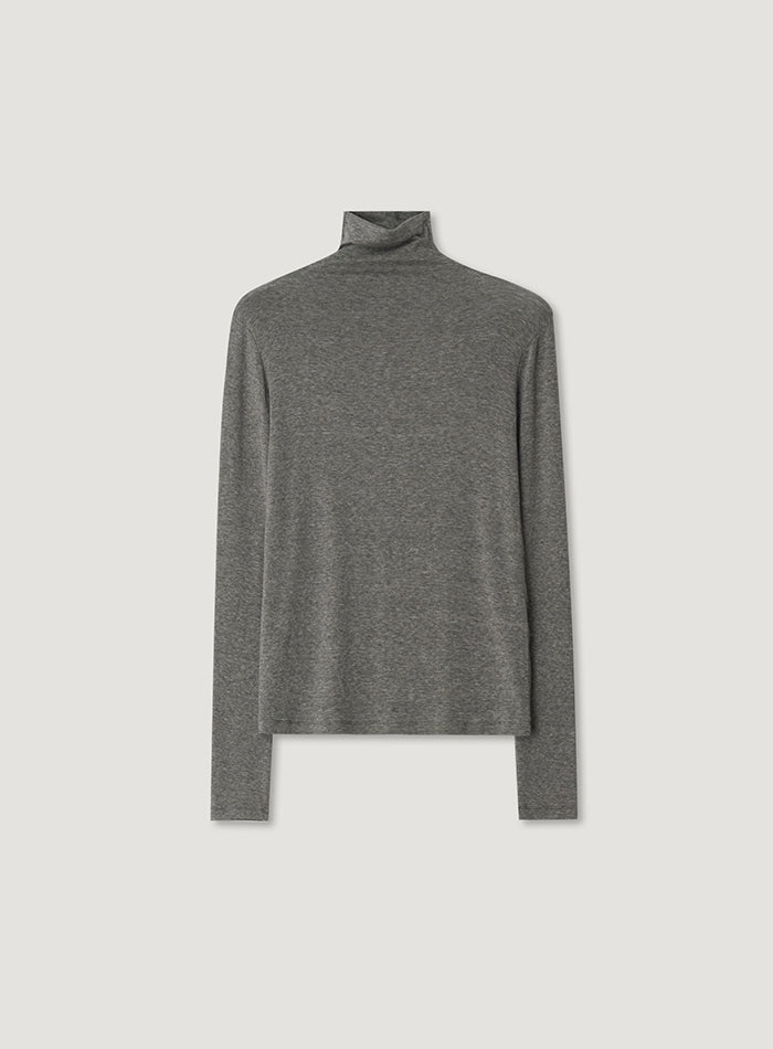 Mango Maniplease Flow Turtle Neck Tee