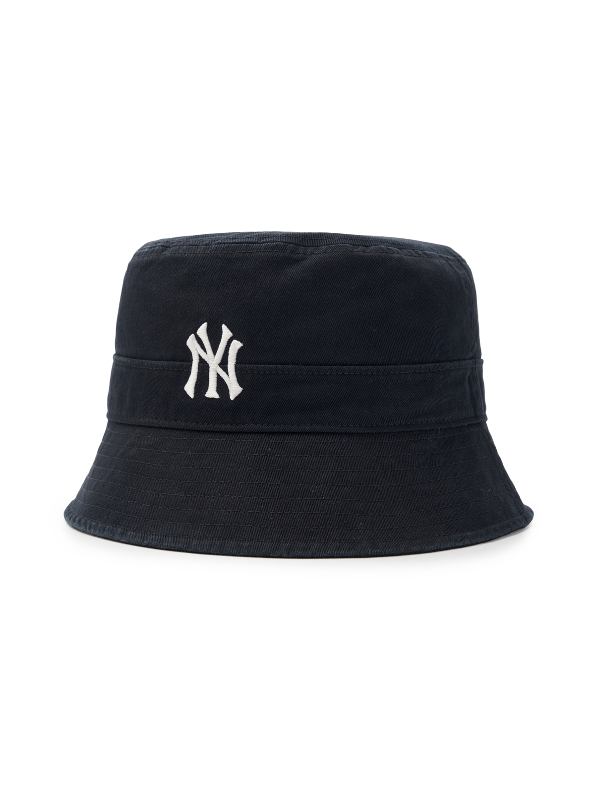 MLB Basic Medium Logo Washing Bucket Hat