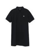 Mlb Women's Basic Small Logo Polo Ops