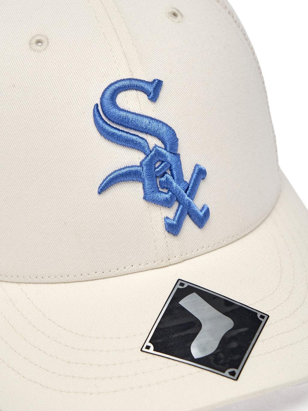 MLB Korea Signature Patch Mesh Cap