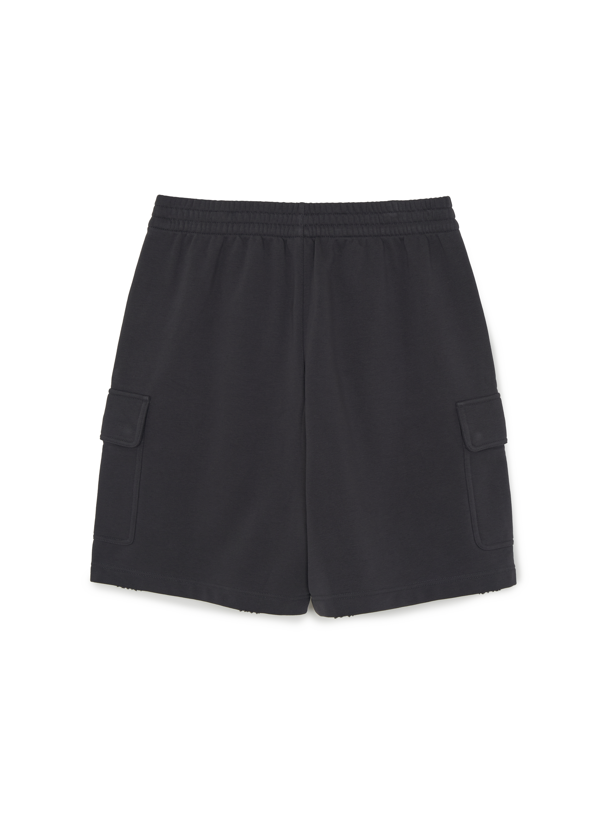 MLB Korea Basic Vintage Damage 9In Cargo Shorts