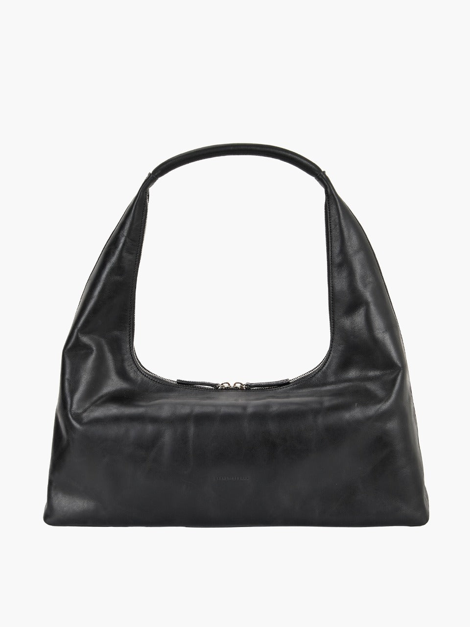 Margesherwood Hobo Large black pull-up