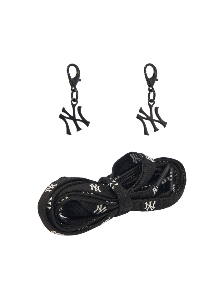 Mlb Team Logo Dopamine Shoelace Set