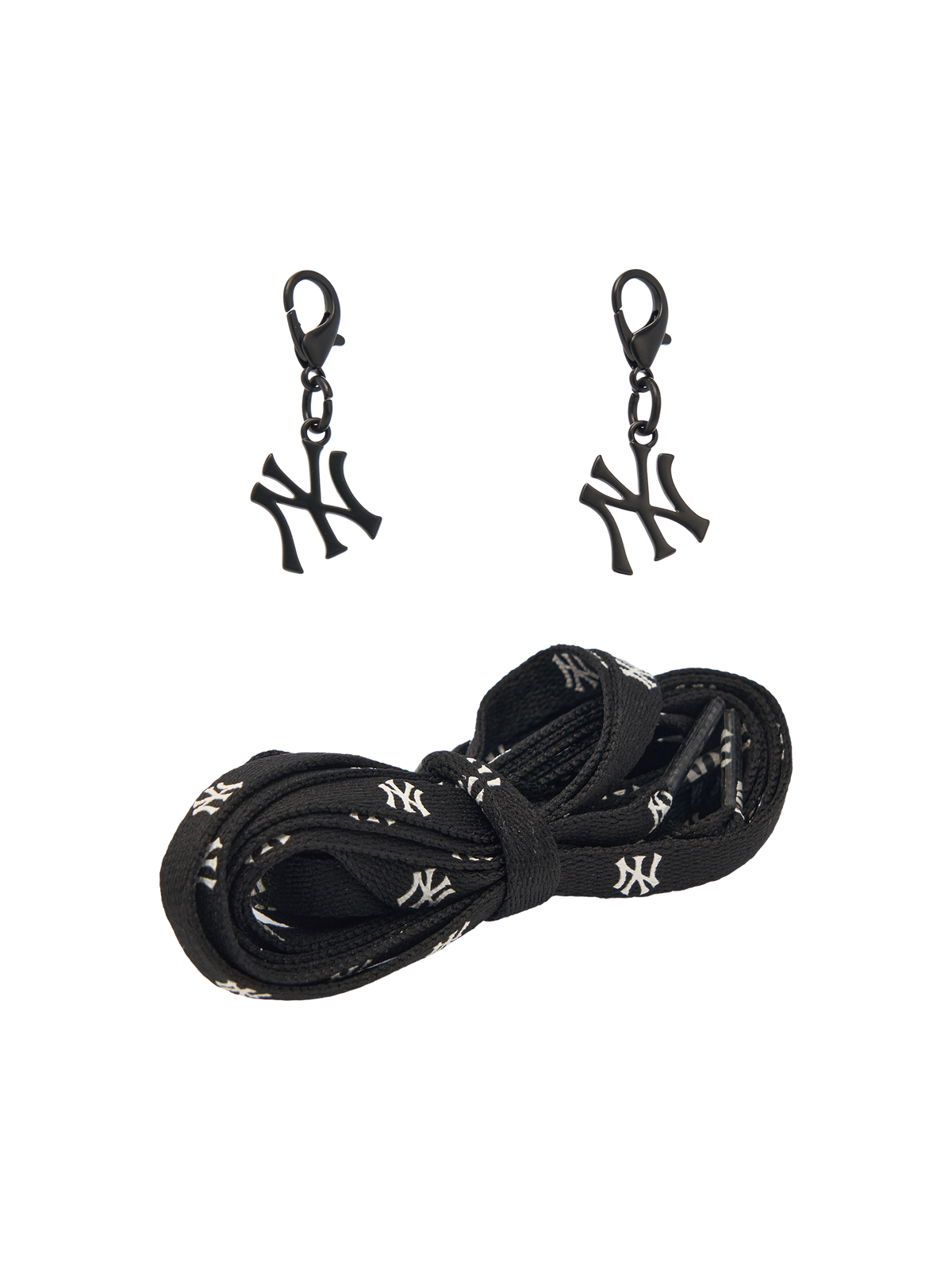 Mlb Team Logo Dopamine Shoelace Set