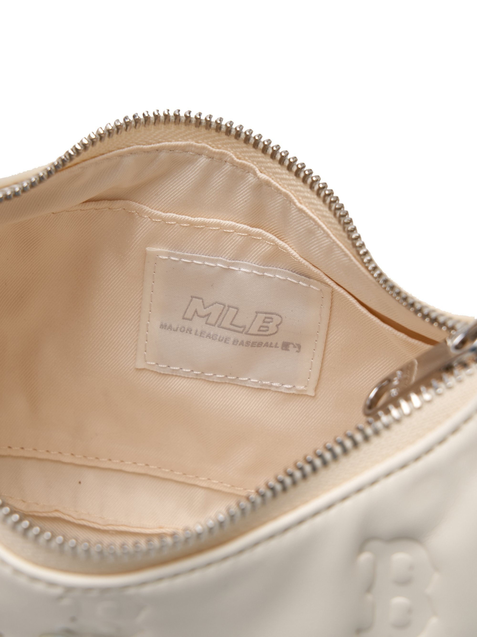 [mlb korea] * Classic Monogram New Embo Hobo Bag