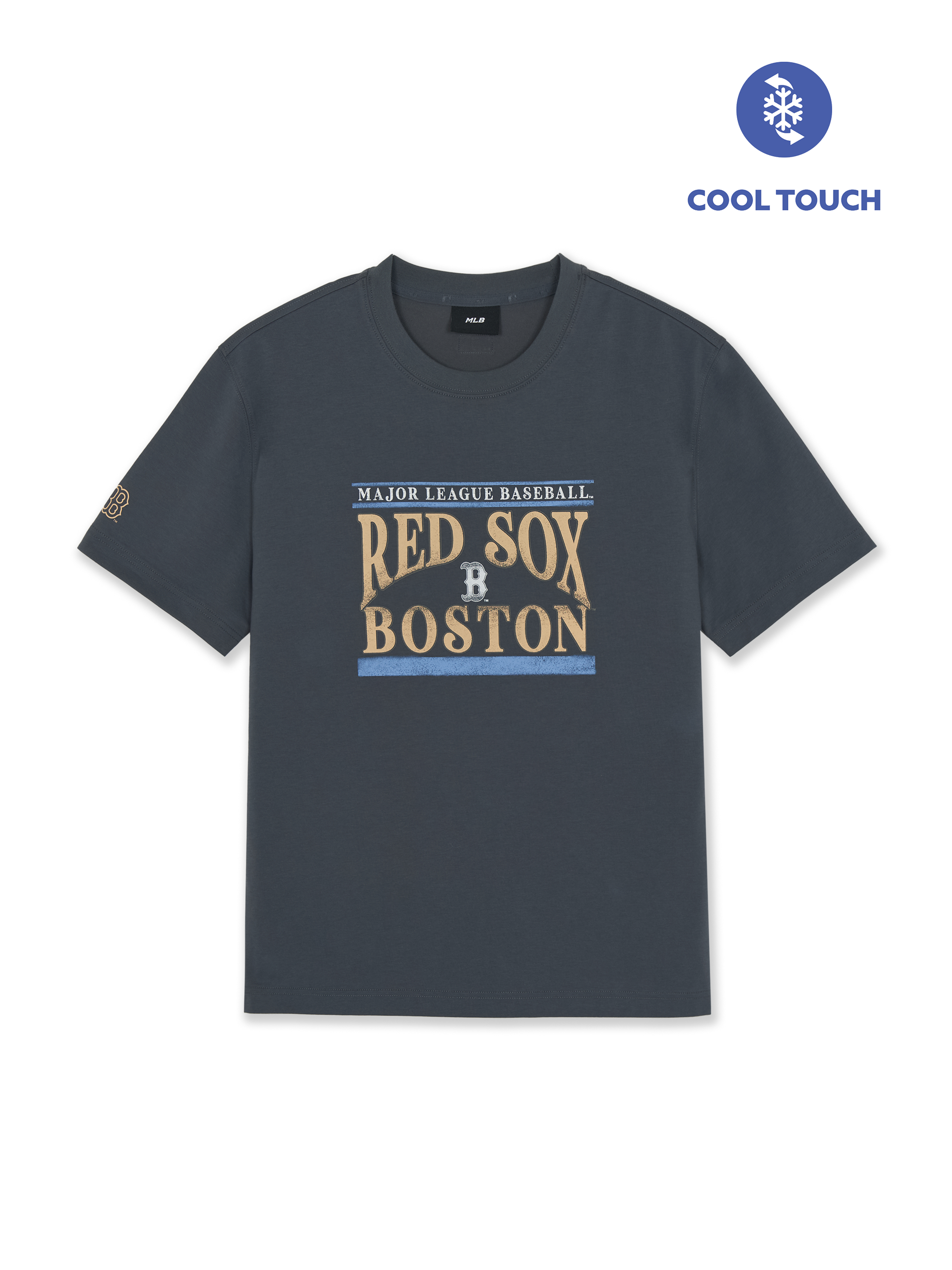 MLB Korea Summer Graphic Over Fit T-shirt
