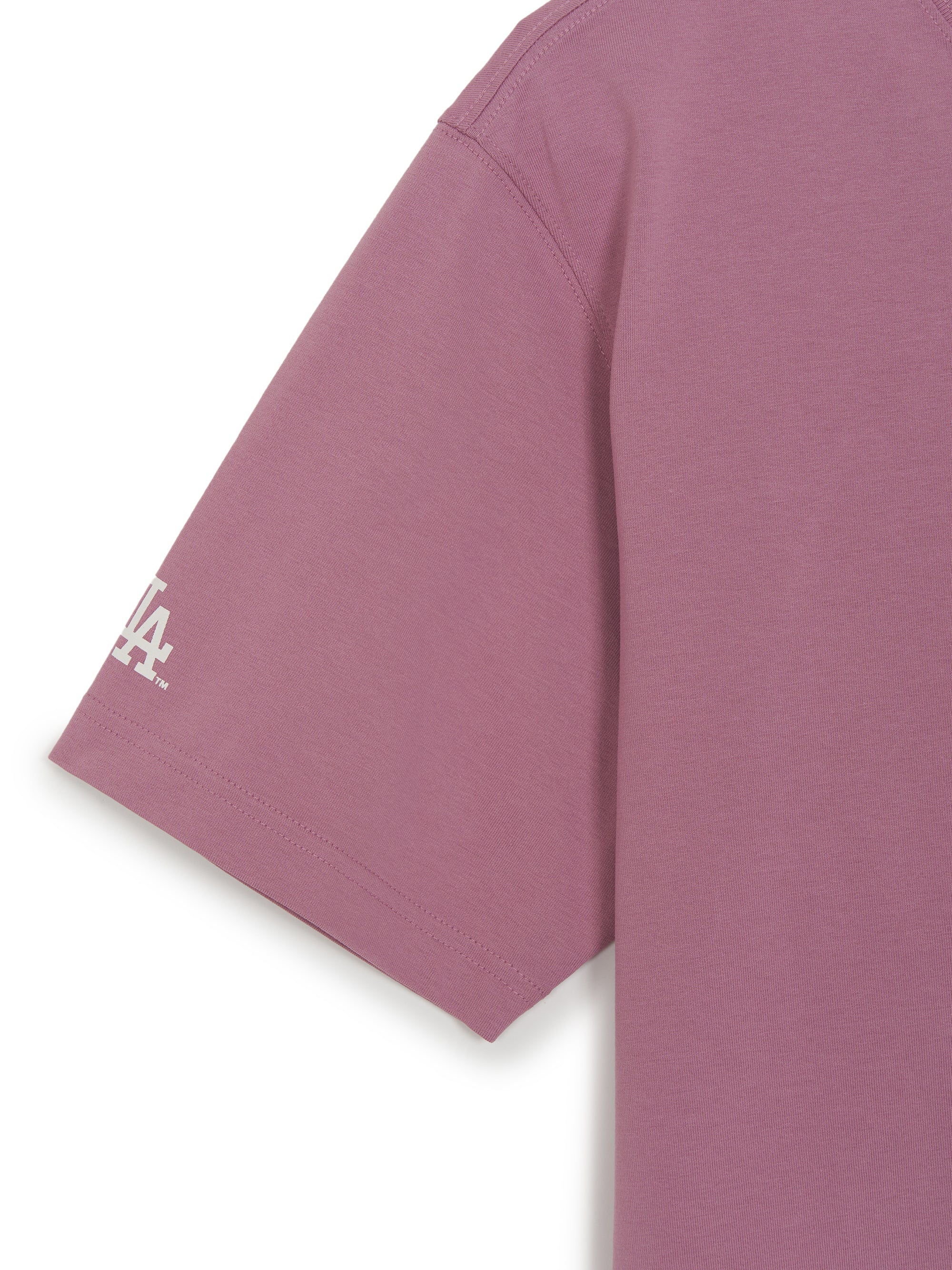 MLB Korea Basic Back Street Logo Over Fit T-shirt