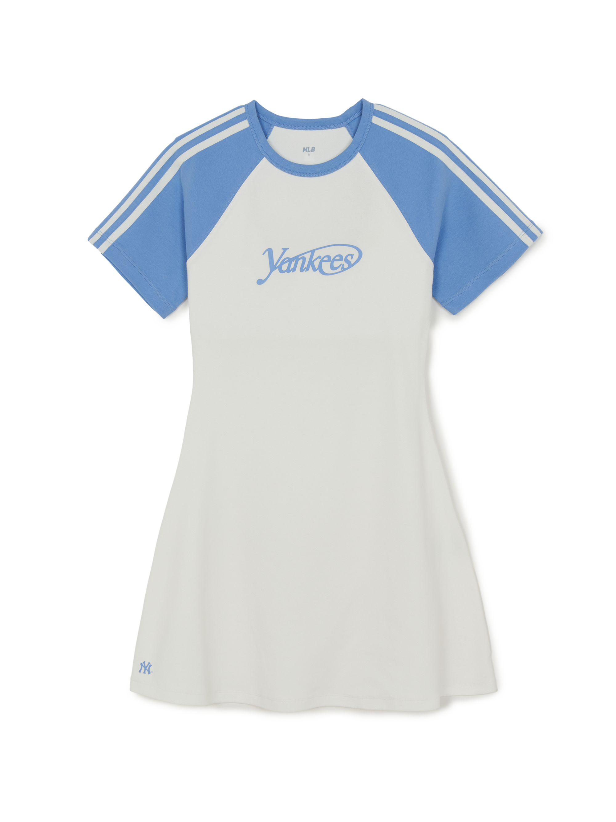 [mlb korea] Women's Varsity Color Block Ribbed Ops