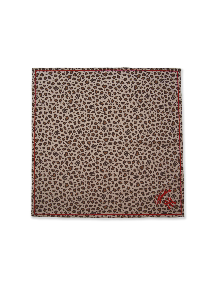 Mlb Leopard Bandana
