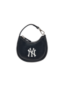 Mlb Basic Embo Logo Mini Bag Keyring
