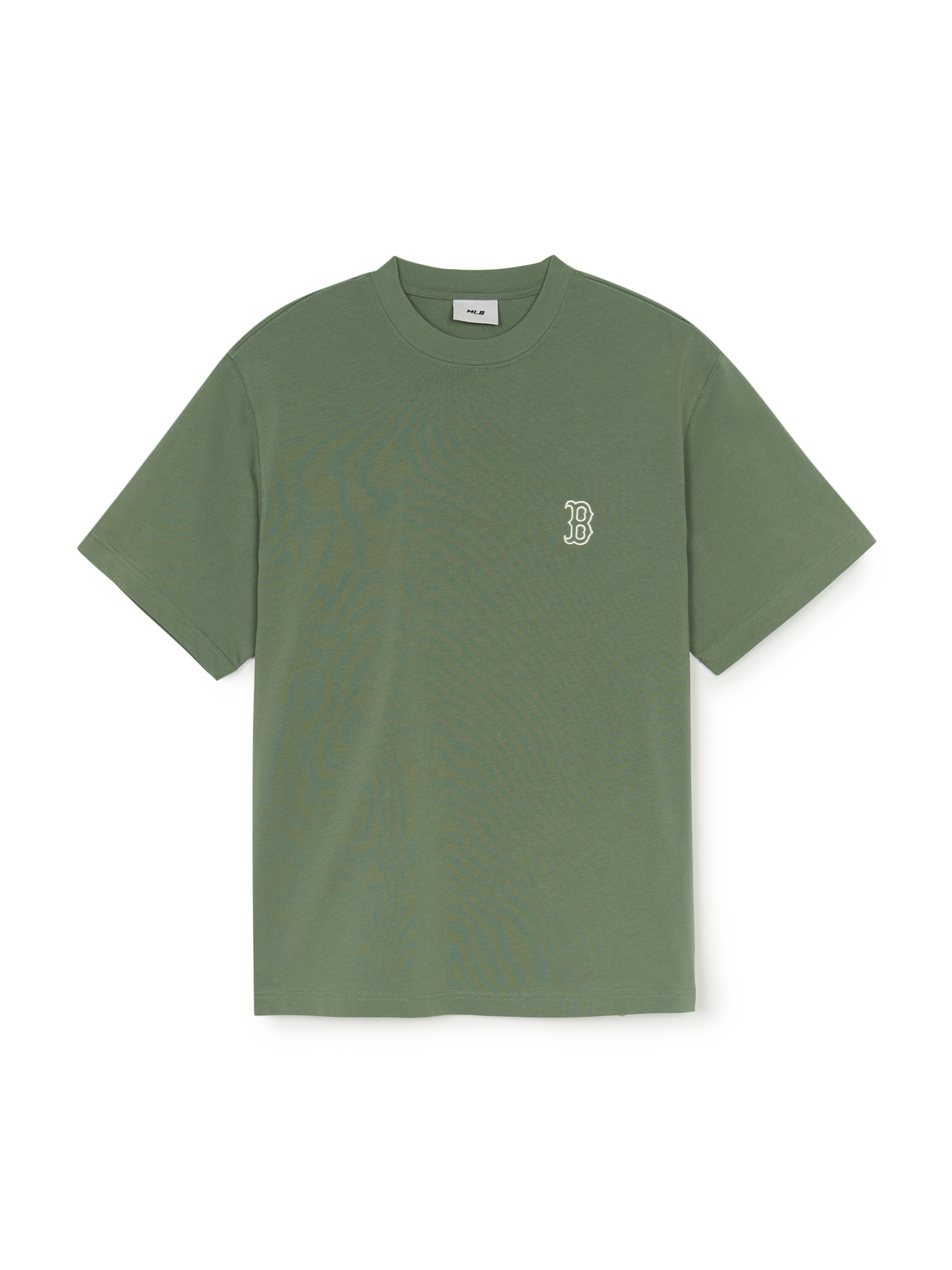 MLB Korea Basic Street Cursive Over Fit T-shirt