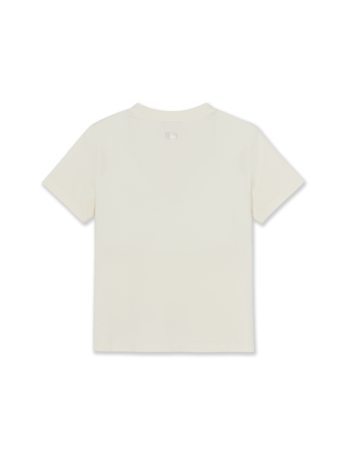 Mlb Women's Basic Small Logo Slim Fit T-shirt