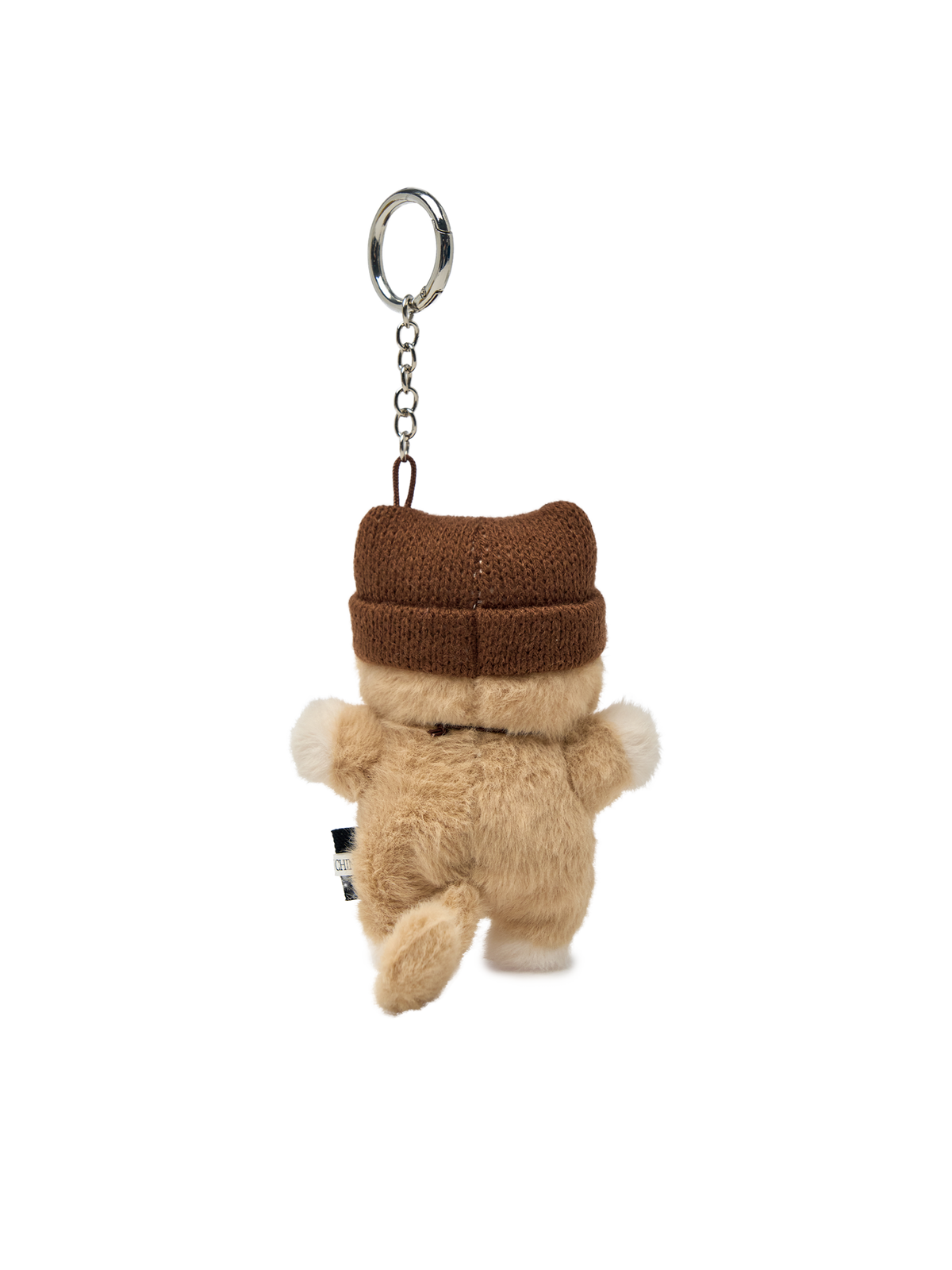 MLB Meowing Cat Keyring