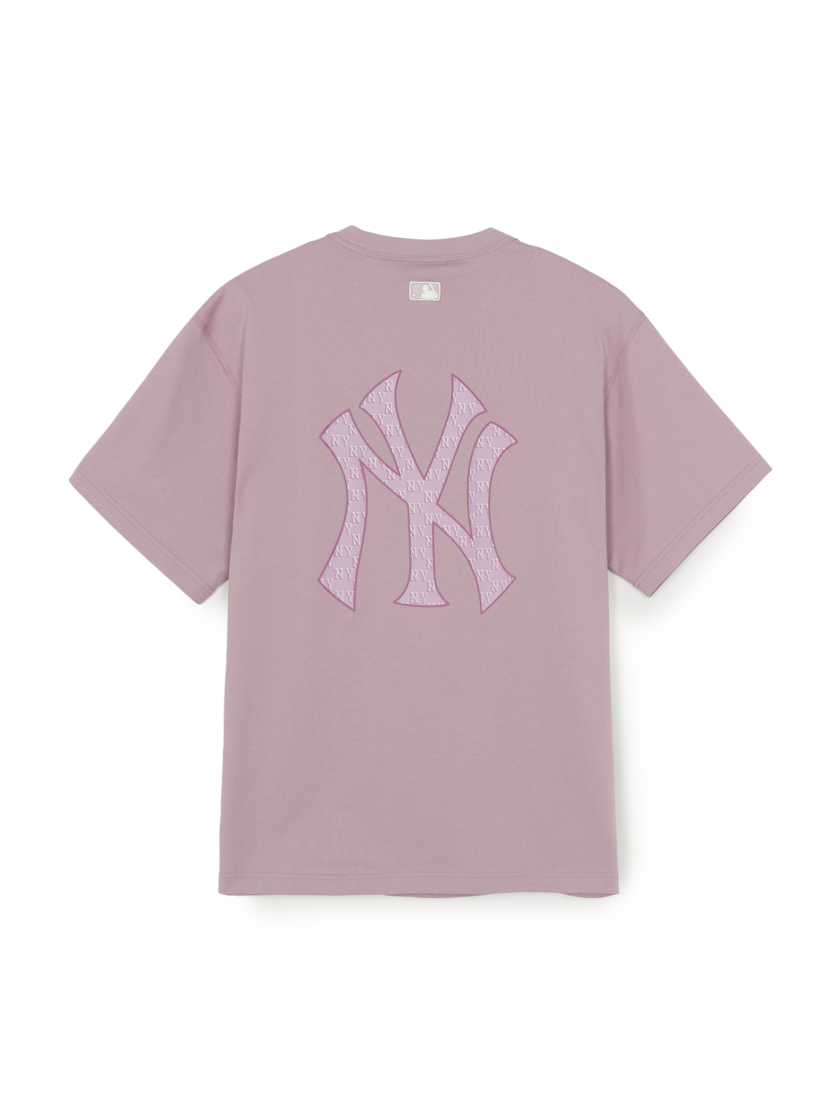 Mlb Classic Monogram Big Lux Over Fit T-Shirts