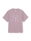 MLB Korea Classic Monogram Big Lux Over Fit T-Shirts