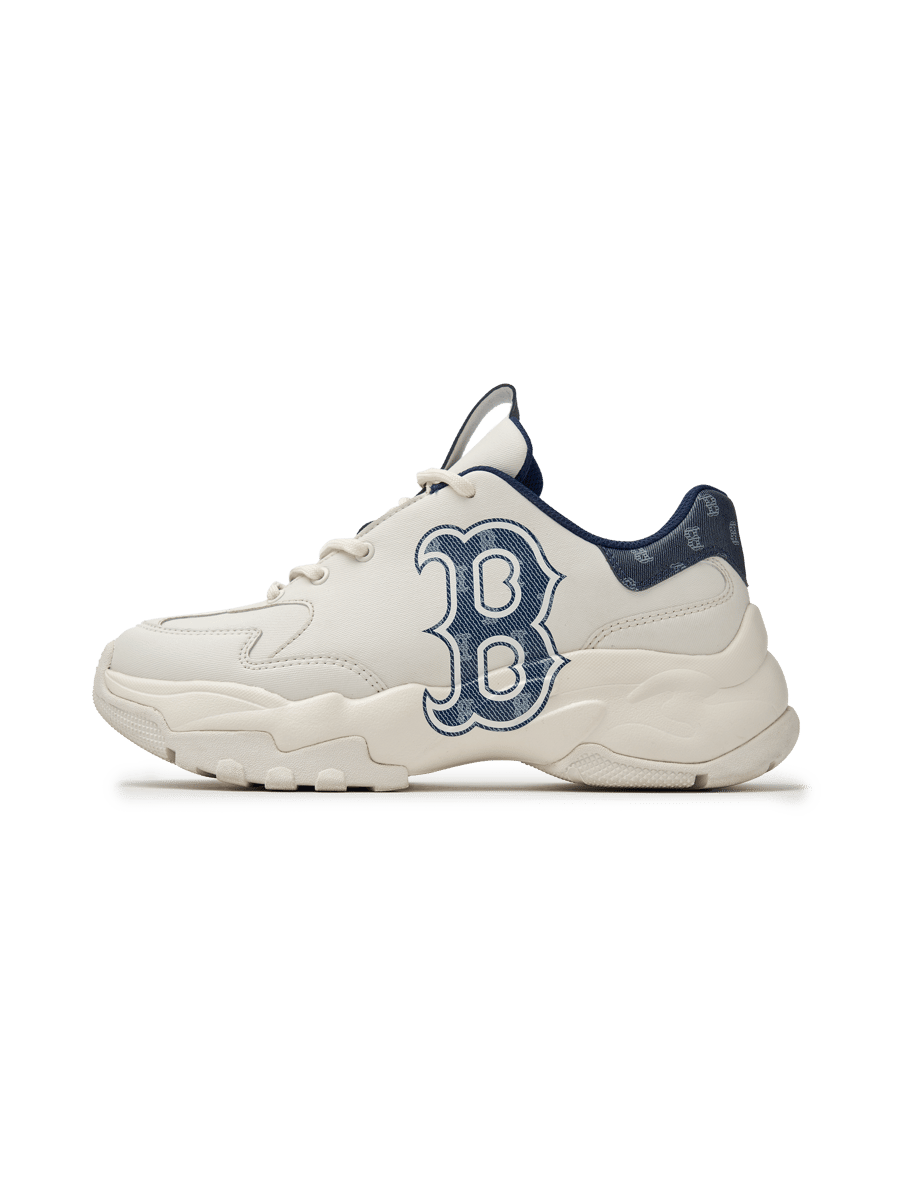 Big Ball Chunky Denim Monogram Boston Red Sox