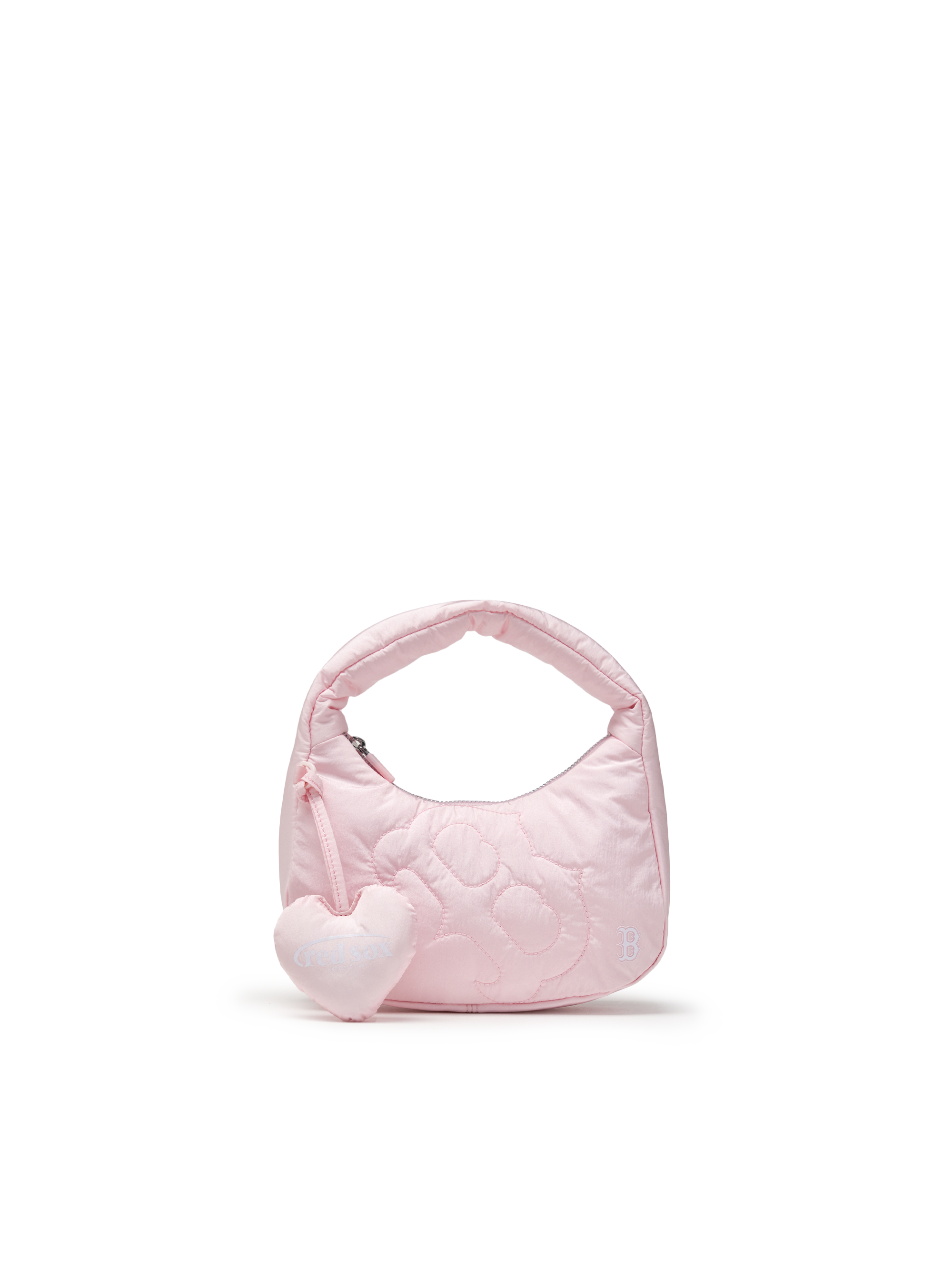MLB Korea Basic Sportive Stitch Mini Hobo Bag