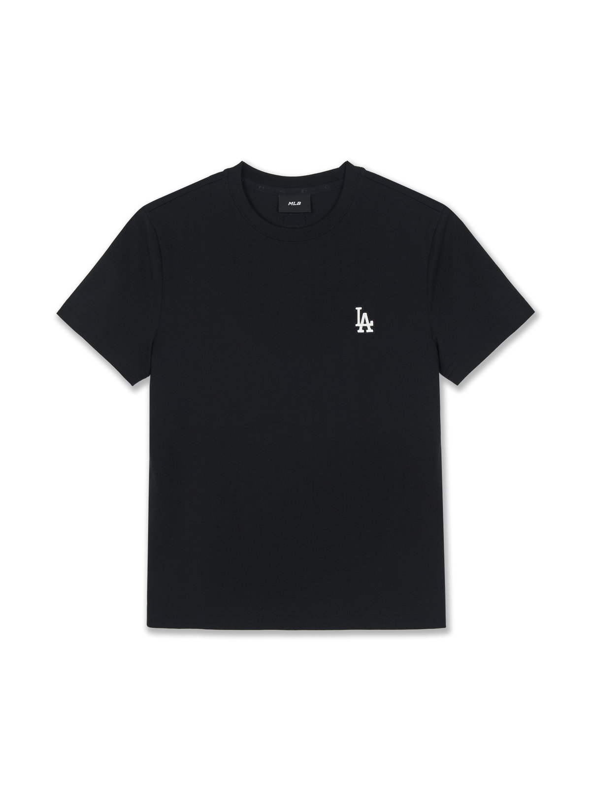 Mlb Basic Small Logo Regular Fit Short-Sleeve T-shirt LA Dodgers