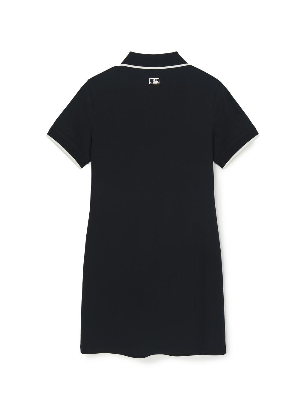 [mlb korea] Women's Basic Lettering Polo Ops