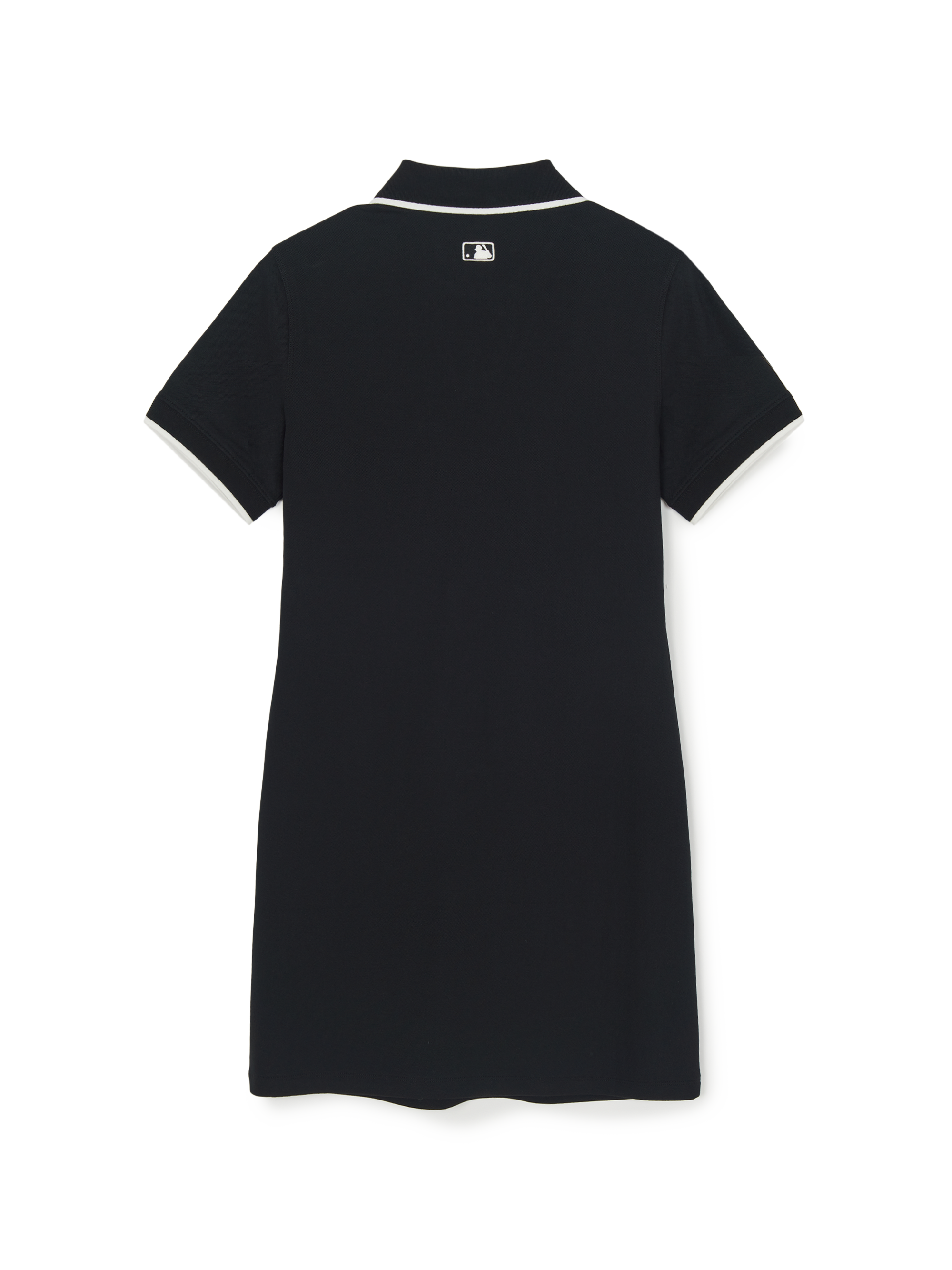 [mlb korea] Women's Basic Lettering Polo Ops