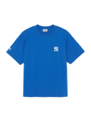 [MLB] Basic Street Back Lettering Over Fit T-shirt