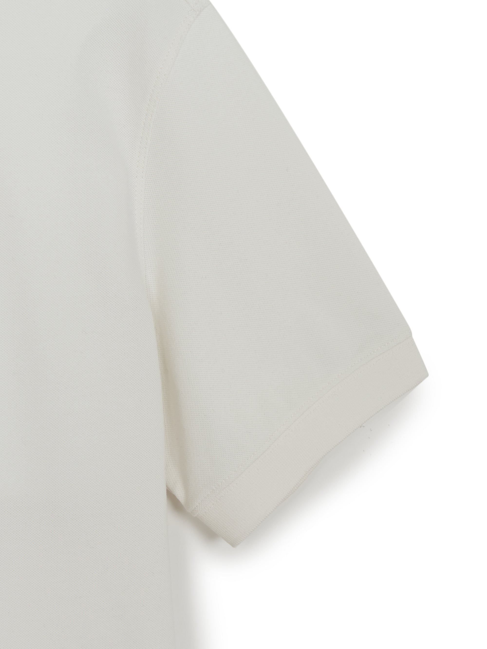 MLB Korea Women's Basic Small Logo Polo Ops