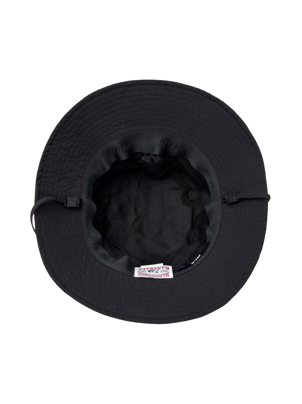 MLB Korea Gorp Core Light-weighted Nylon Safari Bucket Hat