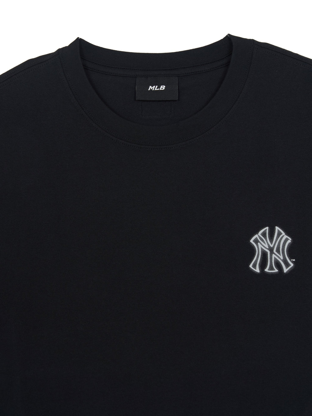 MLB Korea Basic Back Street Logo Over Fit T-shirt