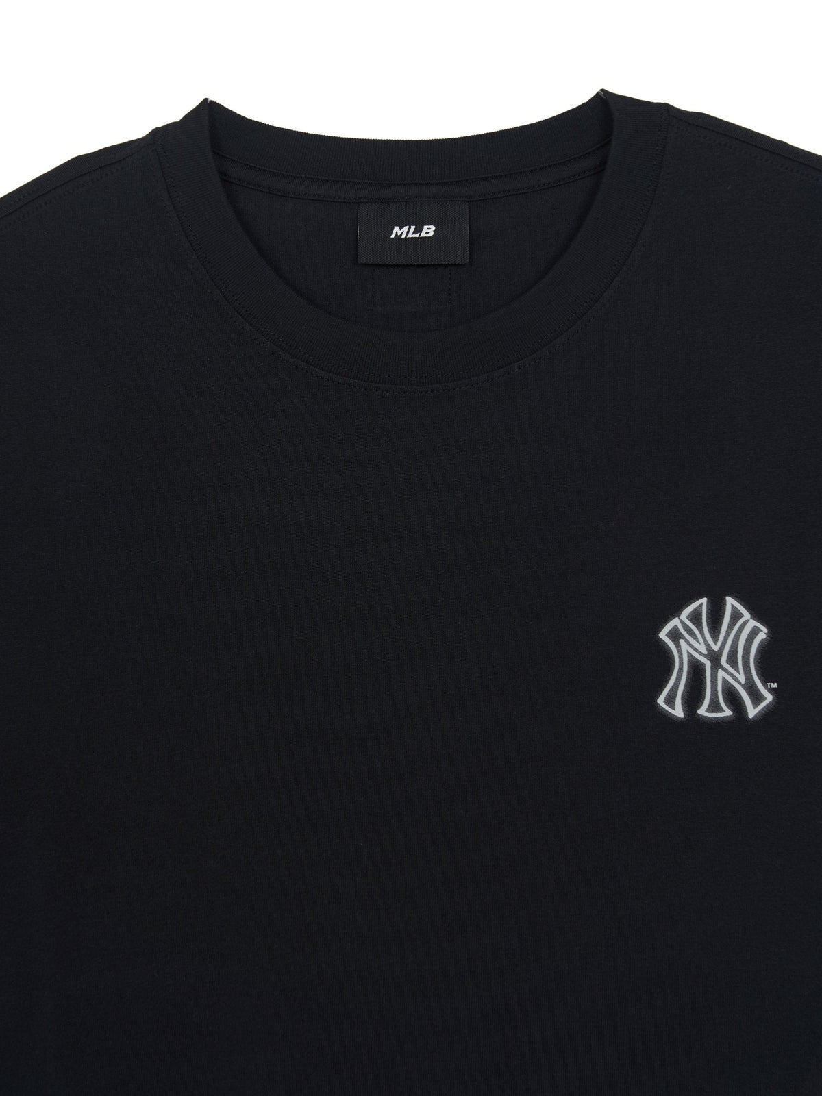 Mlb Basic Back Street Logo Over Fit T-shirt