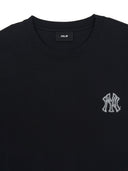 MLB Korea Basic Back Street Logo Over Fit T-shirt