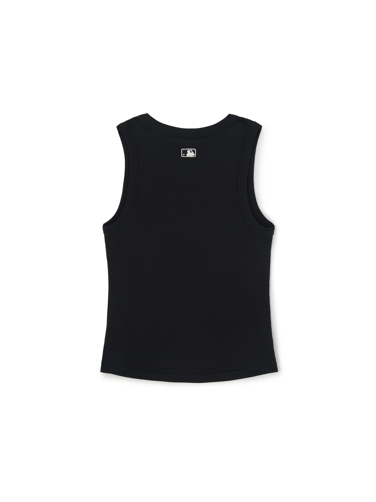 Mlb Women's Street Slim Ribbed Sleeveless T-shirt