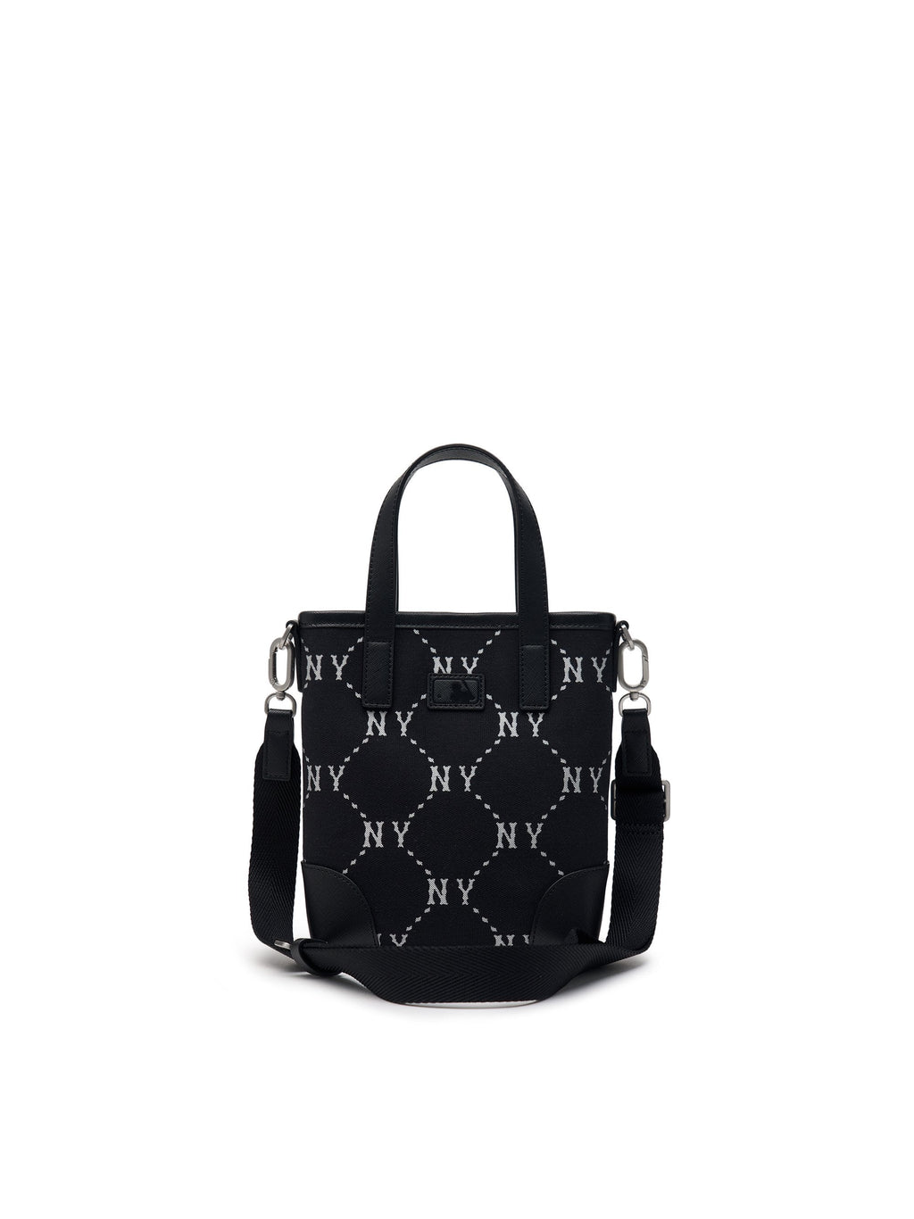 MLB Korea Dia Monogram Jacquard Mini Cross Bag
