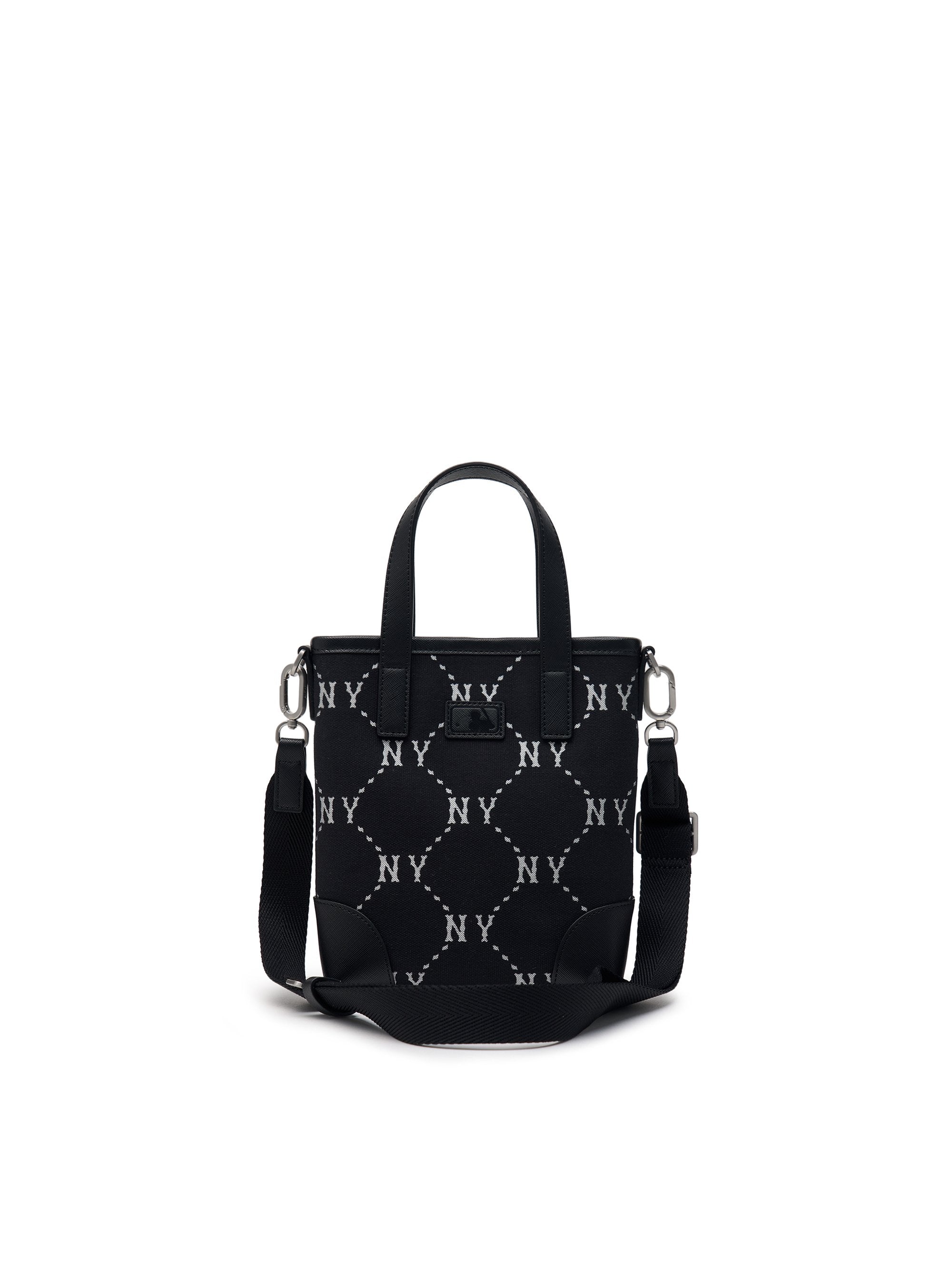 [MLB] * Dia Monogram Jacquard Mini Cross Bag