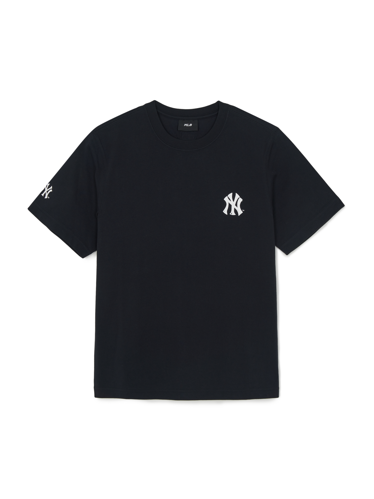 Mlb Basic Street Back Lettering Over Fit T-shirt