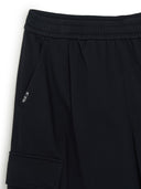 MLB Korea Basic Small Logo Cargo Bermuda Pants