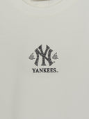 MLB Korea Women's Bukchon Exclusive Comfortable Crop T-shirt